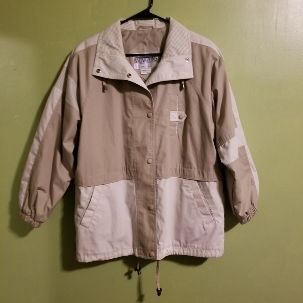 Vintage light weight jacket